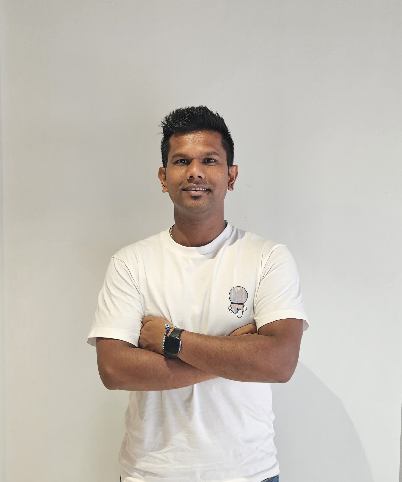 Haresh Golar, Founder of GIFA Sports
